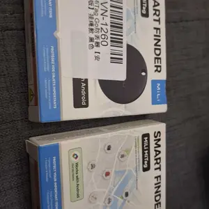 ZYDigital MiLi MiTag works on Android and iPhone，Bluetooth  to find and locate pet keys, track motorcycles and cars, works with GoogleFind My Device smart finder  tracker mobil air tag gps alat  pelacak