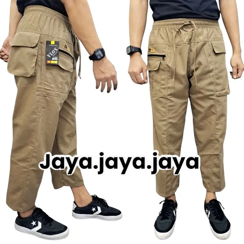 CELANA PRIA SIRWAL SLIM CELANA DEWASA CINGKRANG BAWAHAN MUSLIM 2