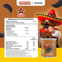 Gambar Mister Potato Crisps Ghost Pepper 40gr All Variant - 4 Pcs dari Mamee Store Kota Bekasi 5 Tokopedia