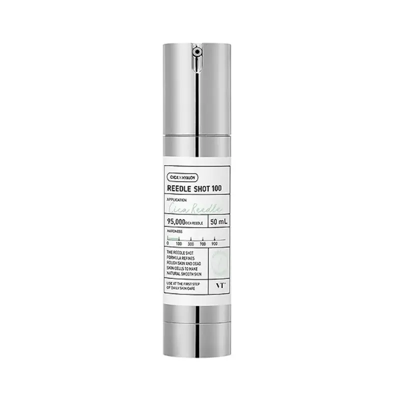 [VT] Reedle Shot 100 50ml Serums Skincare Comfort Skin Repair Smooth Hydrating