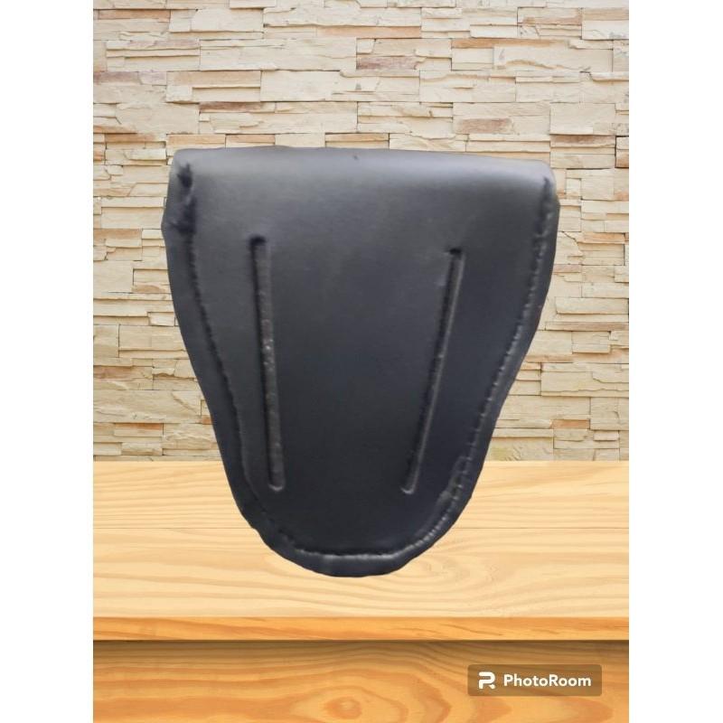 Product Introduction of sarung borgol kulit tempat borgol kulit security satpam hitam terbaru 8