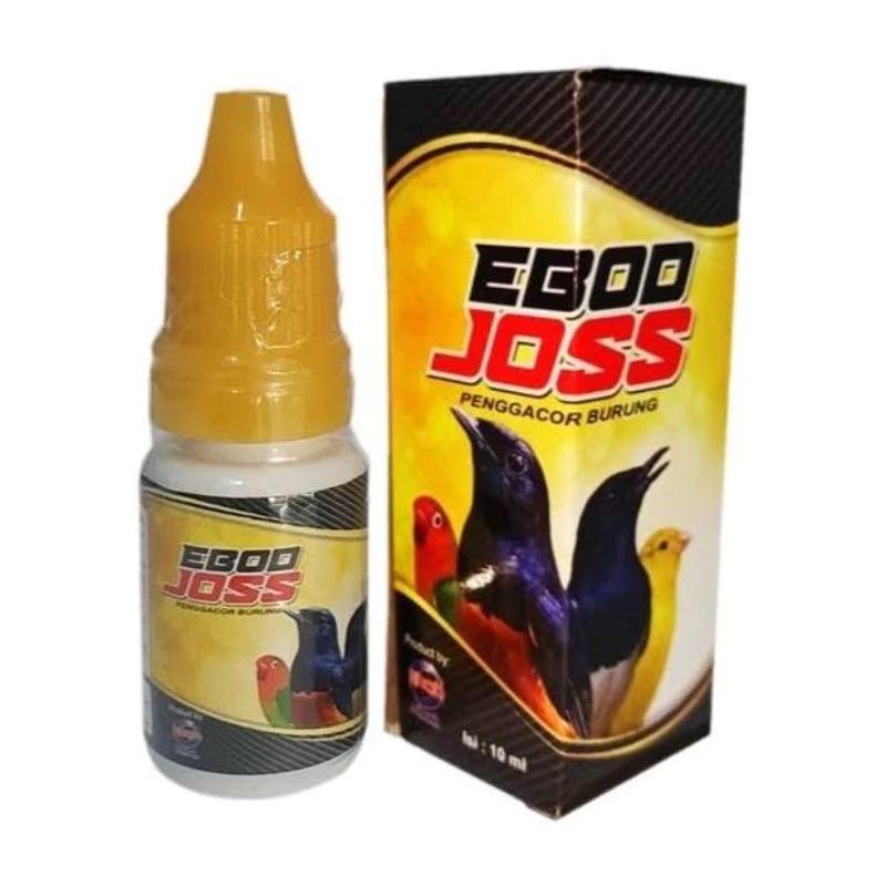 Ebod Joss vitamin penggacor burung 0