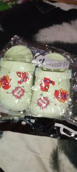 Product Review of Sandal Bunyi cit-cit Baim Anak Laki-laki  Size 20-23 Terbaru/sandalbaimbunyi/sandalspiderman from E**🥰 2