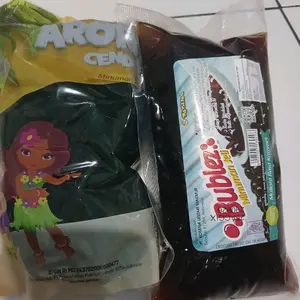 paket 1 pcs cendol + 1 pcs buble coklat