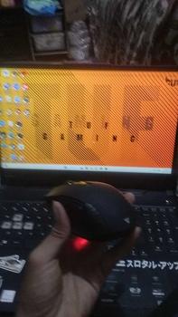 Product Review of Fantech RAIGOR III WG12R Mouse Wireless Gaming Rechargeable Baterai Computer from a**i 3