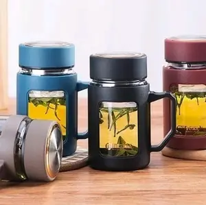 souvernir gelas ganteng berbahan kaca tumbler