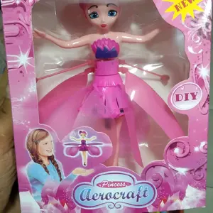 peri terbang elektrik Control Toys