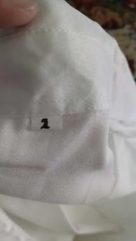 Product Review of KINKA BLOUSE SHAKILA POLOS ATASAN WANITA PREMIUM BAJU MUSLIM PANJANG TERBARU kemeja  polos atasan wanita kekinian kemeja  oversize viral Tangan Kancing from d**e 3