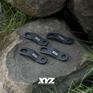 XYZ BRACKET KNALPOT AHM VND APIDO YAMAHA F1ZR F1Z FORCE 1