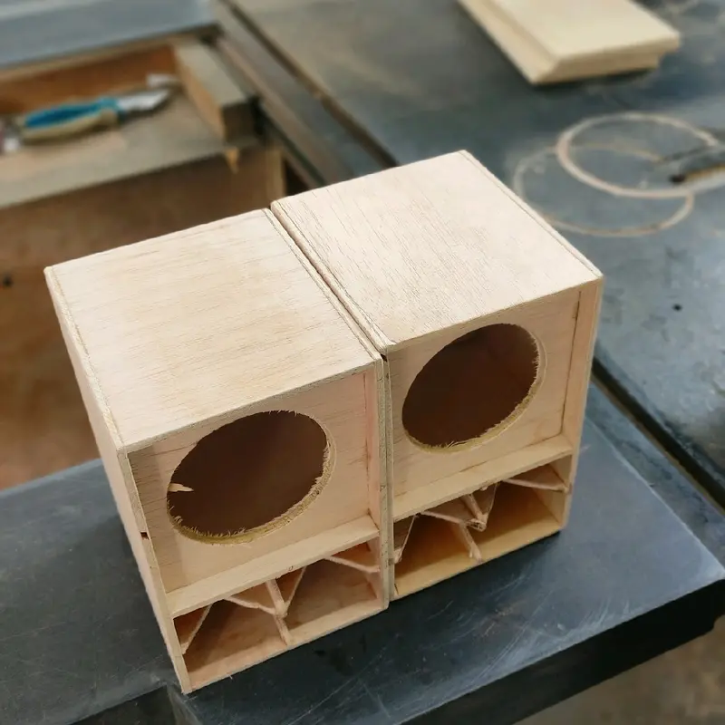 Box CBS Nogosari 3inch Speaker 1