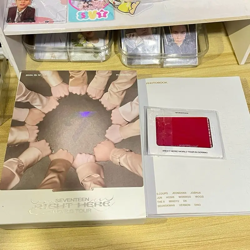 Right here in goyang