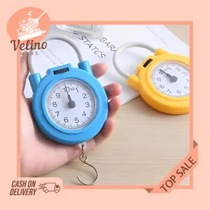 Timbangan Manual Gantung Portabel 10kg / Alat Timbang Praktis / Timbangan Mini / Hanging Scale