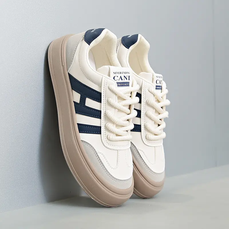 CANI Soomin Sepatu Sneakers Wanita Fashion Korea Casual Shoes Trendy 9249 1
