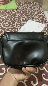 Product Review of [Beli Lokal] Deliwafa -Selempang Wanita Slingbag Premium Tas Canira from 🧚**️ 1