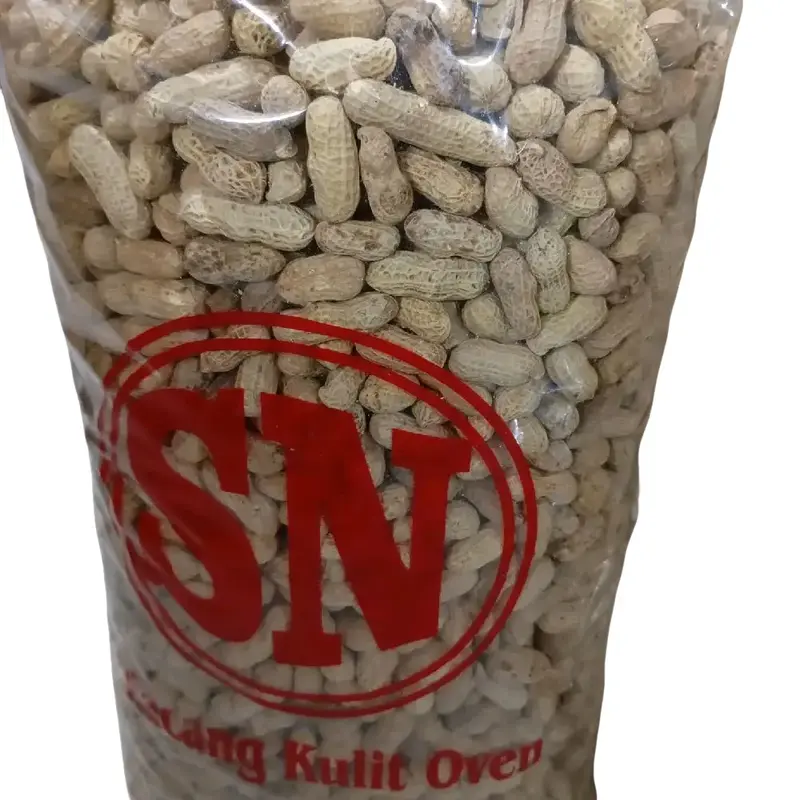 Kacang Kulit Oven Murah Snack Camilan 1