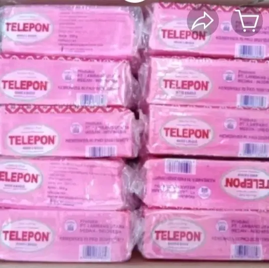 Sabun Batang Telepon Serbaguna 250gr 1