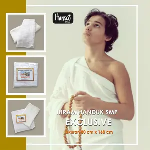 Kain Ihram Manasik Anak Smp Exclusive Perlengkapan Haji Dan Umroh