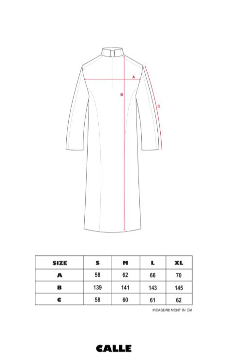Product Introduction of Calle De Larache CDL Jubah Gamis Thobe / Hoodie 0