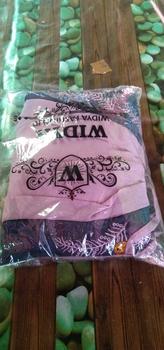 Product Review of Widya Fashion Id - Serena Luxury Set Hijab Persegi Set Outher (Menyatu Tidak Terpisah) Bahan Ceruti Polos Full Furing Gamis Wanita Muslim Elegan Gamis Busui from p**i s**a 0