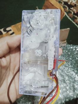 Product Review of Timer Wash Mesin Cuci LG Double 3 Kabel / Timer Pencuci Dobel 2 Knop / Timer Mesin Cuci Lg Polytron 3 Kabel 2 Tabung from 🥰**' B**🌺 1