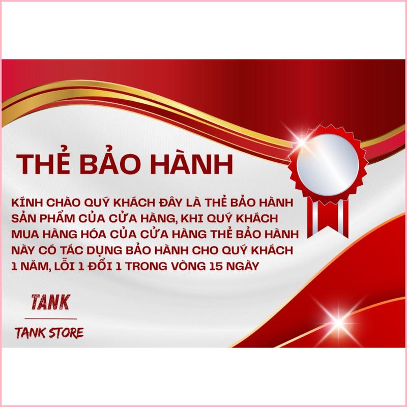 Thẻ Bảo Hành Đèn Led 35/55 Mắt Siêu Sáng Sử Dụng Chân Pin Phổ Thông Có 2 Chế Độ Sáng, Có 2 Cổng Sạc USB,Sử Dụng Ban Đêm