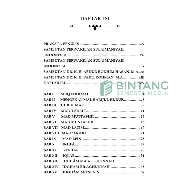 Kitab Tajwid Al-Furqan Syarah Ringkas Kitab Tajwid Qarabasy : Kitab Tajwid Warisan Kejayaan Islam Zaman Turki Usmani - Dr. H. Agus Nur Qowim, S.Q., M.Pd.I. 3