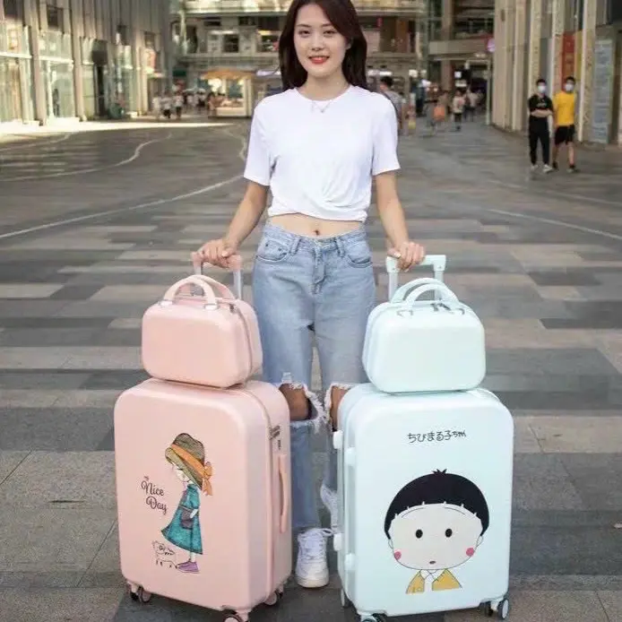VALI HÌNH CÔ GÁI+ MARUKO SIÊU XINH (SIZE 20+ 24) 4