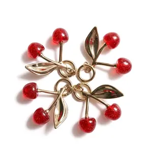 gantungan ceri untuk percantik tas/NA bags2