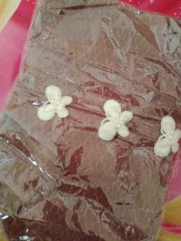 Product Review of Hijab anak aqila untuk 4-10 tahun bahan strada premium from R**A 1