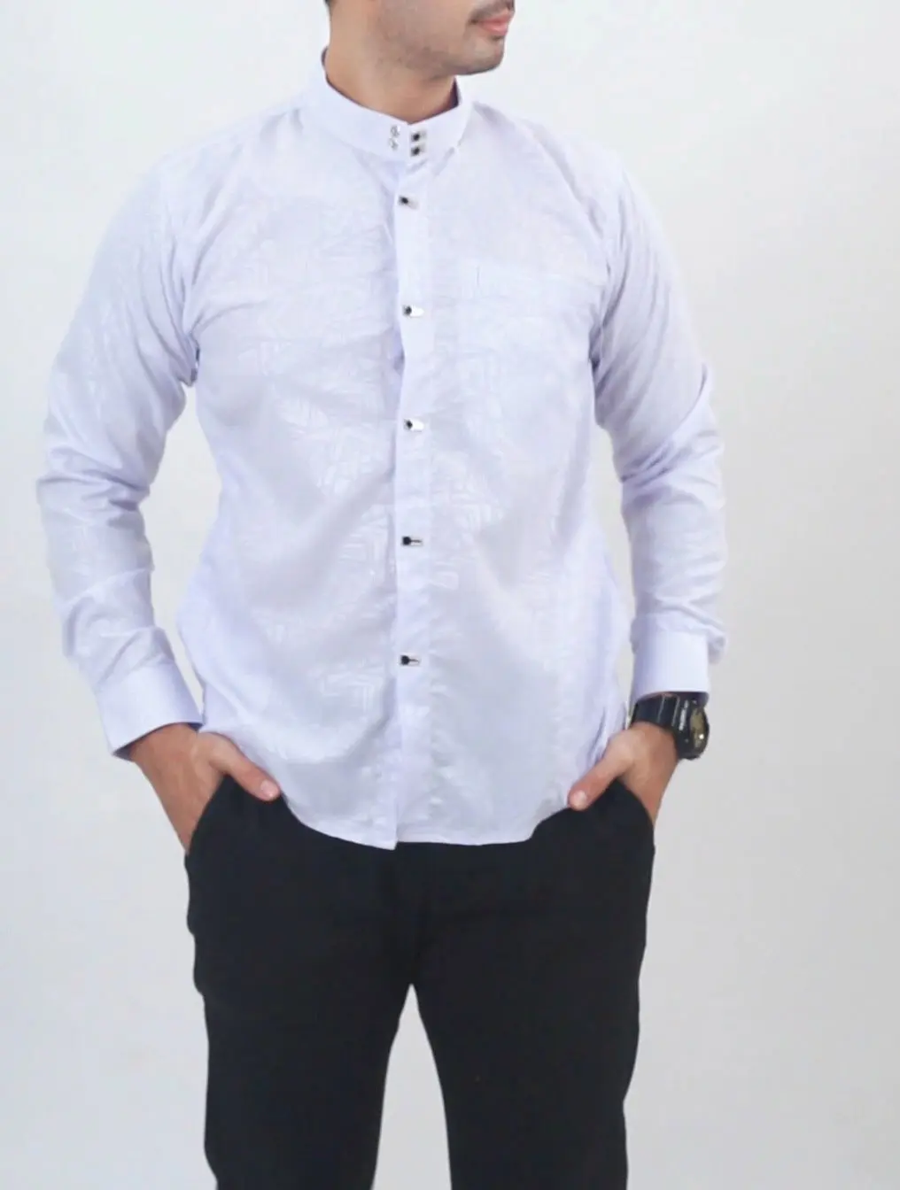KEMEJA KOKO SULTAN EMBOS HIGH PREMIUM
