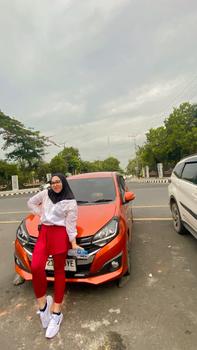 Product Review of Jaket PORO merah putih olahraga wanita gym murah baju olahraga tangan panjang zumba aerobic Sport from L** K**r 0
