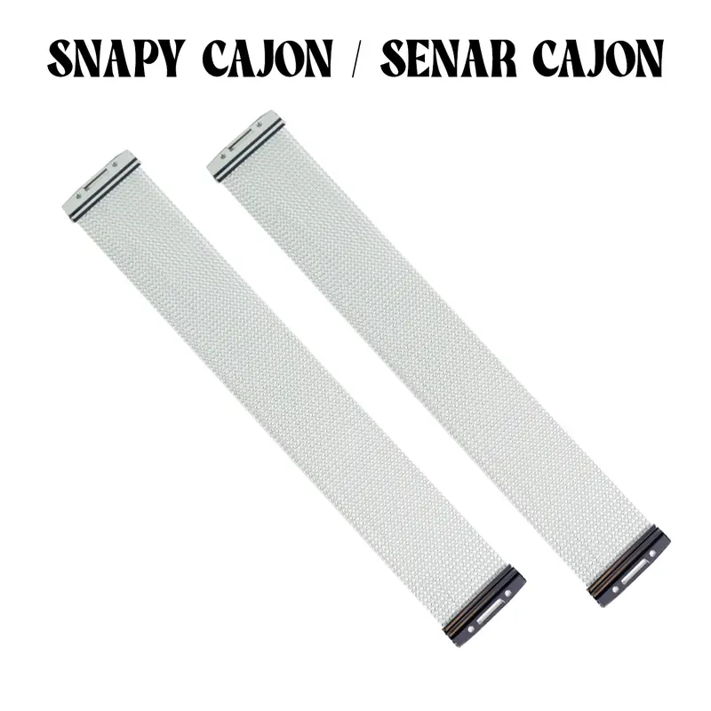 Drum Snappy Cajon Ukuran 14 Inch COD Termurah 0
