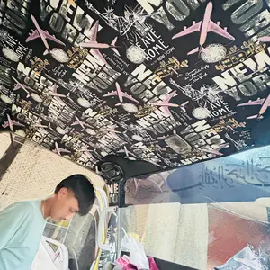 ( Koran & Aftrak )Produk Kain Katun Disperse Grade A Motif banyak pilihan ukuran 1/2 meter, Order lebih bisa klik sesuai yg di inginkan.