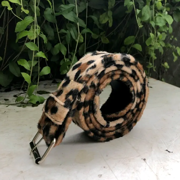 DEMIS_Sabuk Leopard/ikat pinggang UNISEX/Beber Leopard/Belt Leopard 5