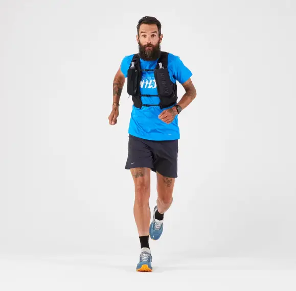 KIPRUN Vest 5L Trail Rompi Running Unisex Multiple Compartments 8
