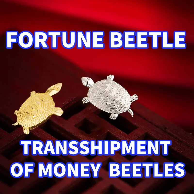 Asakusa Temple, Japanese Imperial Guard, Lucky Turtle, Small Golden Turtle, Dropping Glue Seal, DIY Jewelry, Golden Money Turtle, Small Money Turtle, Lucky Bag