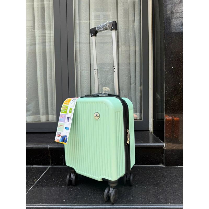 Vali kéo trẻ em size 16 chính hãng, chất liệu bền đẹp, bảo hành 5 năm