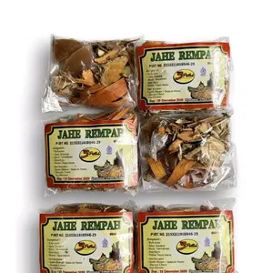 Wedang Jahe Rempah Gula Aren Minuman Tradisional Paket Lengkap