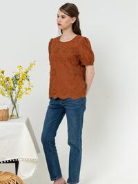 Gambar SISTER'S Blouse - Blus Atasan Wanita Katun Brukat S3757 (JS) - Hijau, M (T2) dari Sisters Fashion Group Kota Administrasi Jakarta Utara 5 Tokopedia