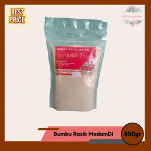 Bumbu Racik Boci atau Seblak MadamDi 500gr Instan Kuah