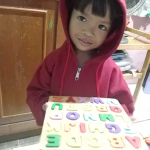 MAINAN PUZZLE KAYU ANGKA HURUF MOTIF BERGAMBAR / MAINAN EDUKASI UNTUK ANAK-ANAK / MAINAN PUZZLE EDUKASI / MAINAN PUZZLE KAYU UNTUK ANAK-ANAK / PRODUK ORIGINAL