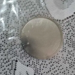 Puckscreen & holder 51mm SUS304