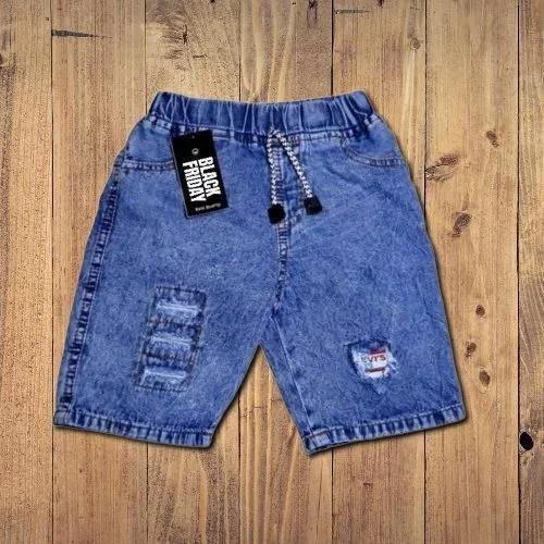 Product Introduction of (PROMO) CELANA JEANS ANAK PENDEK USIA 1-7 TAHUN KEKINIAN 24