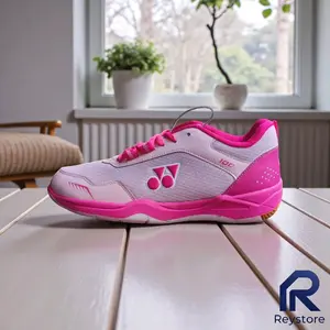 Sepatu Olahraga Wanita Size 36-40 Badminton Voli Senam Running Upper PIYU Import Premium Karet Grade A+ Anti Slip