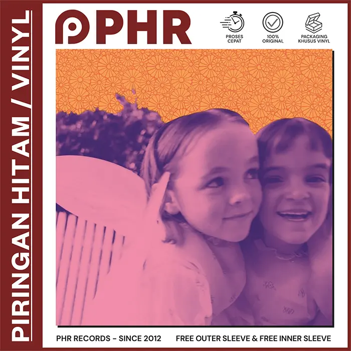Vinyl SMASHING PUMPKINS - Siamese Dream [Piringan Hitam/LP/PH]
