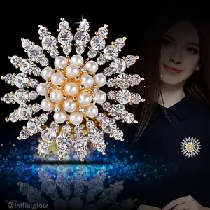 Bros Ring Mutiara Premium Bros Hijab Bros Pin Bros Kebaya Gaya Perempuan Fashion Wanita Korea Bros Butterfy Aksessories Hijab & Pakaian Bros Dada Bros Clips Peniti Simple