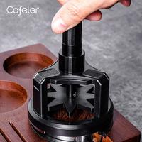 Gambar Cafeler Coffee Rotary Magnetic Needle – Distributor Bubuk Kopi Presisi 51 mm & 58 mm - 51 MM dari Cafeler Kota Administrasi Jakarta Utara 5 Tokopedia
