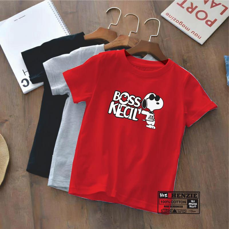 Promo/Paket Hemat 6 kaos anak cewek/cowok | Usia 1-12 tahun 6
