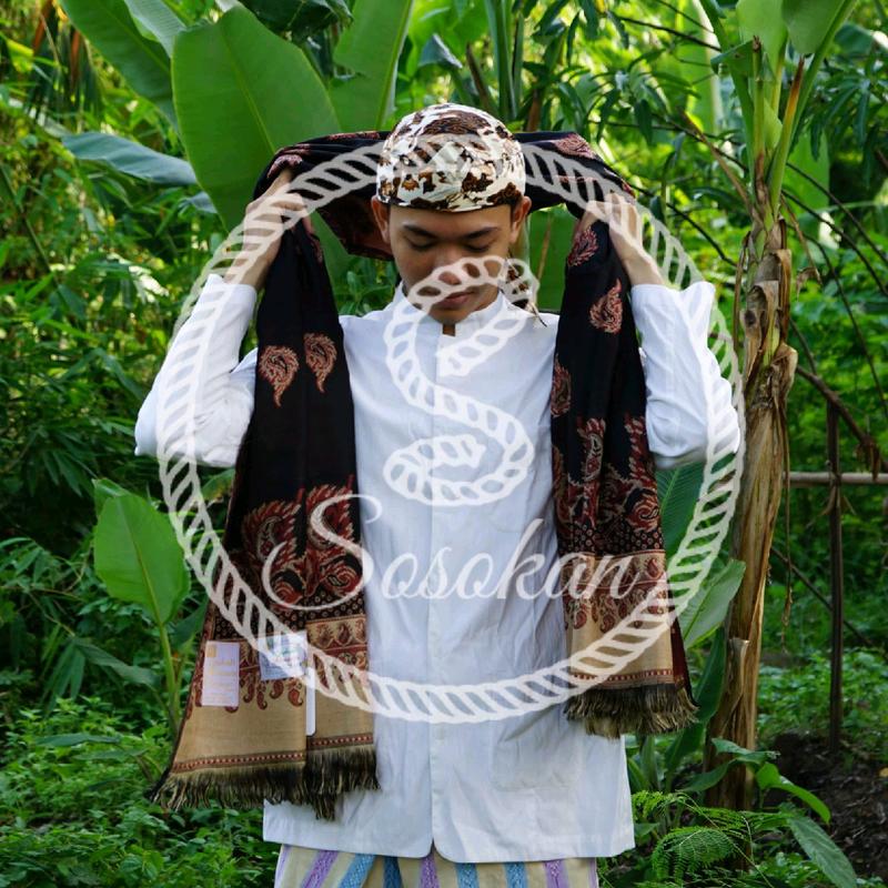 Sorban almas exclusive asli india - sorban kashmiri - sorban premium 1