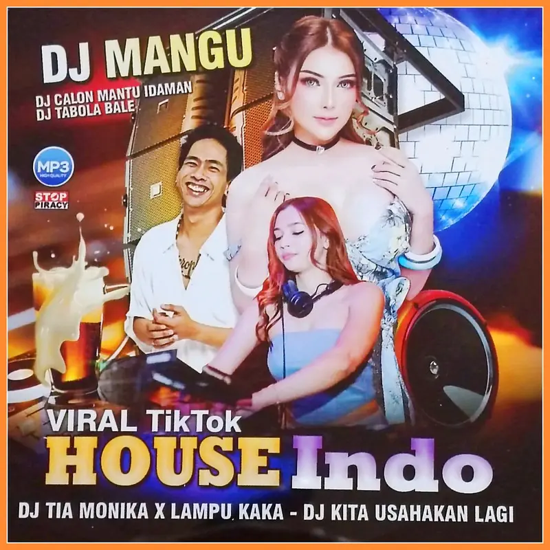 Kaset MP3 Musik 110 Lagu Dj Remix Album Pilihan Terbaru Shop